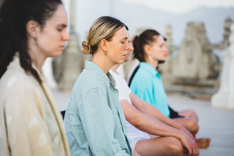 Practice Gratitude
